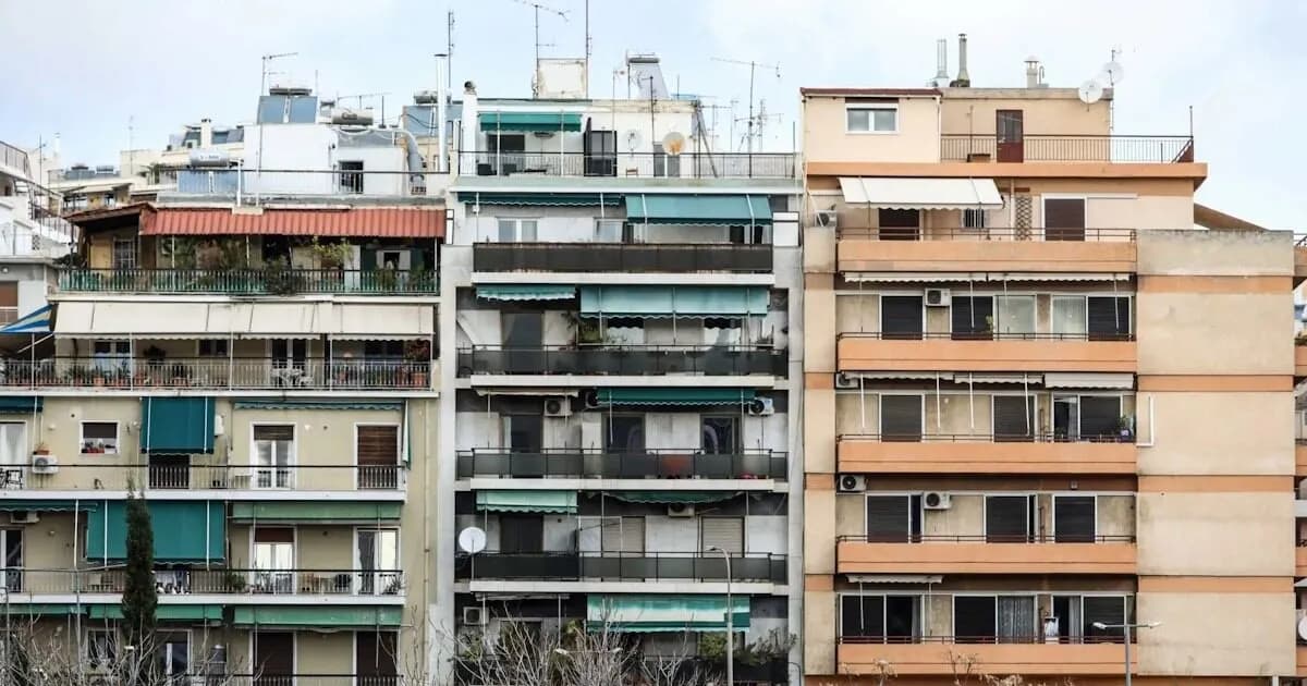 Ο φόρος μεταβίβασης ακινήτων αυξήθηκε 14% το α  τρίμηνο