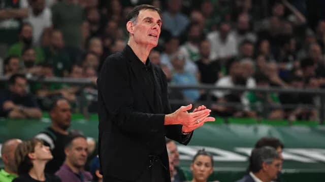 Ο Μπαρτζώκας «καίει» τον Ολυμπιακό μετά το Game 2