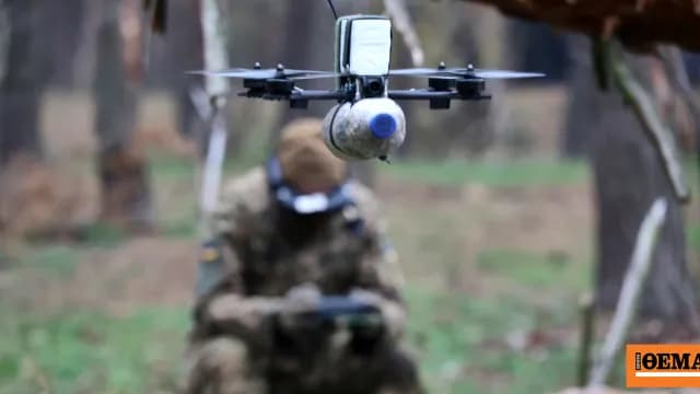 Νεκρό παιδί από ουκρανικό drone στη κατεχόμενη Χερσώνα