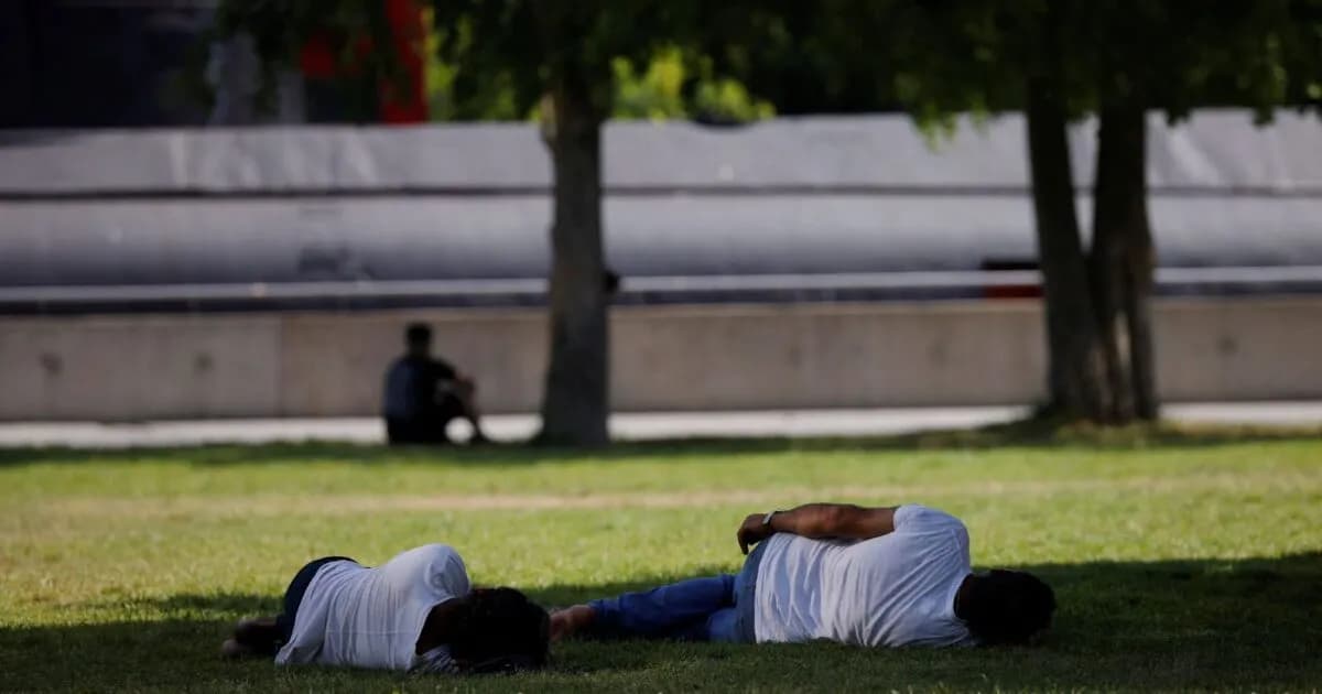 Δύο παιδιά νεκρά από καύσωνα μέσα σε αυτοκίνητο στη Γαλλία