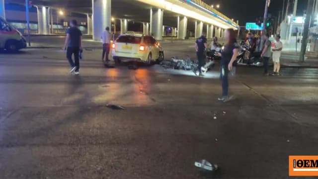 Θανατηφόρο τροχαίο στην Πέτρου Ράλλη: Νεκρός 46χρονος