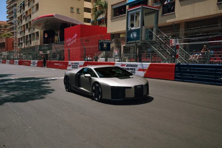 Το Audi Nuvolari έρχεται στην παραγωγή το 2027