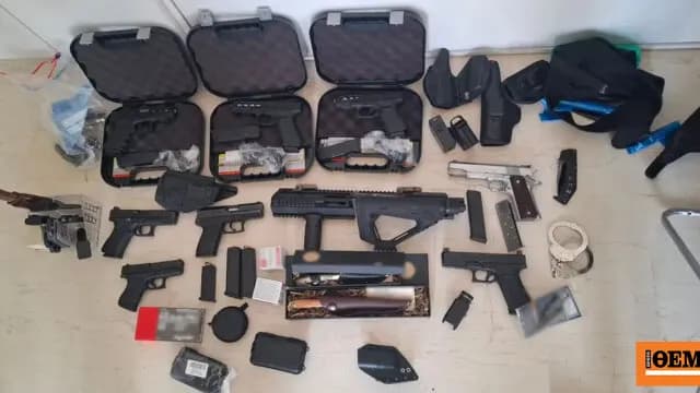 Εγκληματική οργάνωση στη Ζάκυνθο με οπλοστάσιο