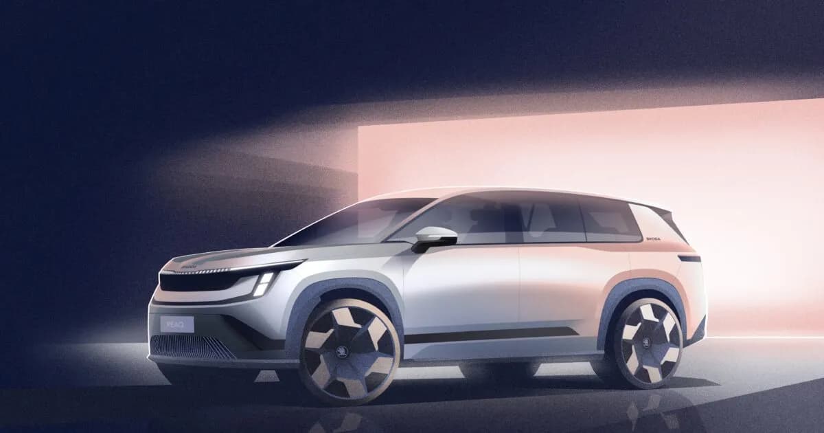 Το Skoda Peaq αποκαλύπτεται στις 23 Ιουνίου στη Γαλλία