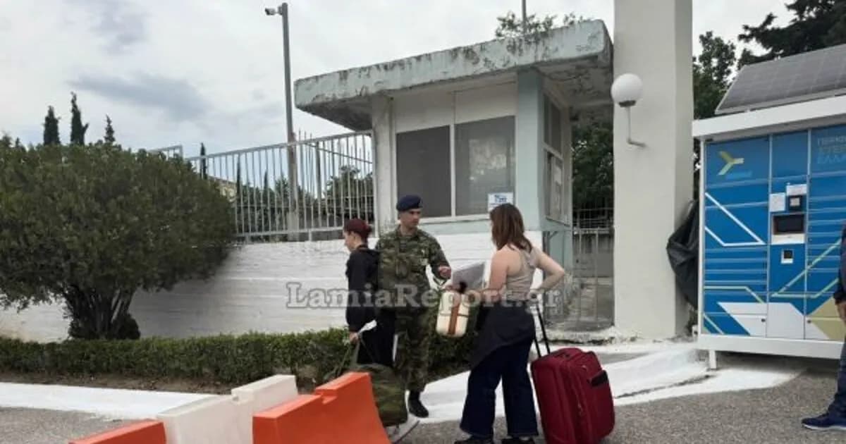 Οι πρώτες 72 γυναίκες εθελόντριες στον Ελληνικό Στρατό