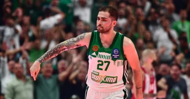 Ο Παναθηναϊκός ισοφαρίζει 2-2 στους τελικούς GBL με δράμα