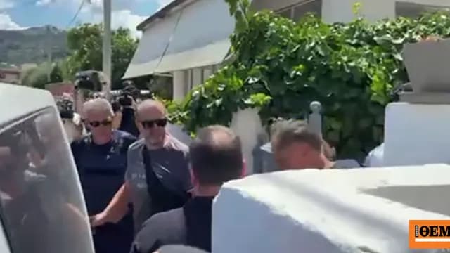 Διπλό φονικό Αίγιο: Ο Ιταλός στο σπίτι για νέα ανάκριση