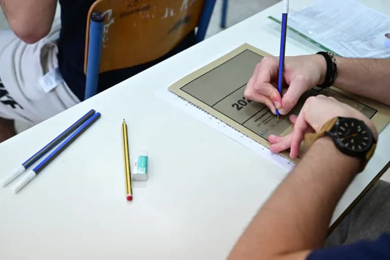 Πανελλαδικές 2026: Αυλαία για τα ΓΕΛ με Ιστορία, Φυσική και Οικονομία