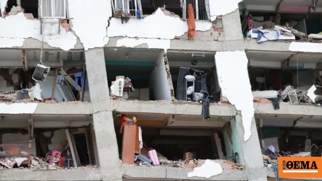 Ο σεισμός στη Βενεζουέλα: 164 νεκροί και χιλιάδες αγνοούμενοι