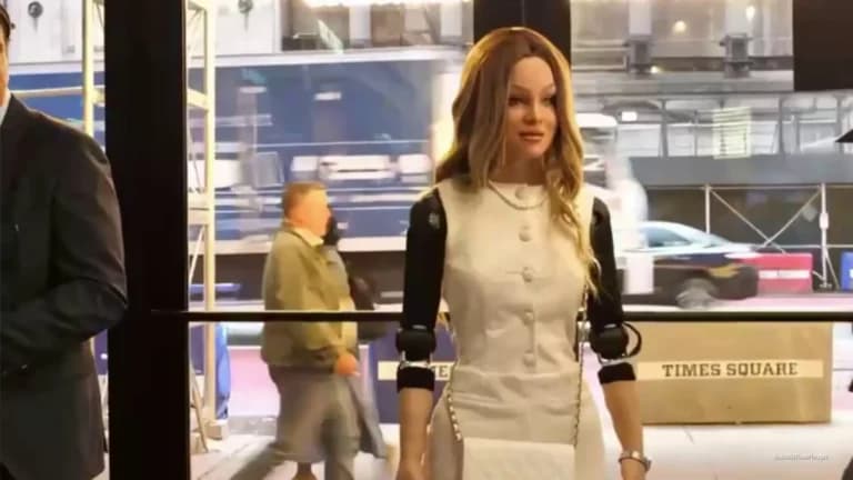 Ανθρωποειδή ρομπότ με AI μπαίνουν σε σχολεία Νέας Υόρκης