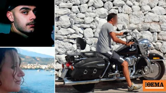 Διπλό φονικό Αίγιο: Δεν ομολογεί ο 65χρονος Ιταλός