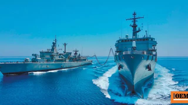 Η αποστολή Aspides και ο ρόλος της στο Ορμούζ