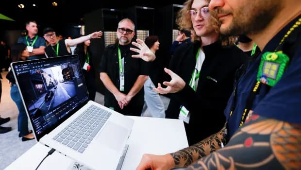 Η Nvidia φέρνει την AI από τα data centers στο PC
