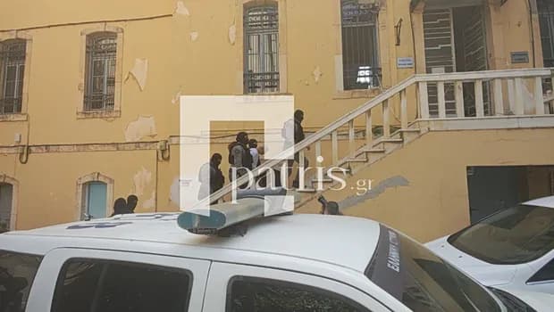 Ο δολοφόνος της Σταυρούλας Λεβεντάκης στα δικαστήρια Χανίων