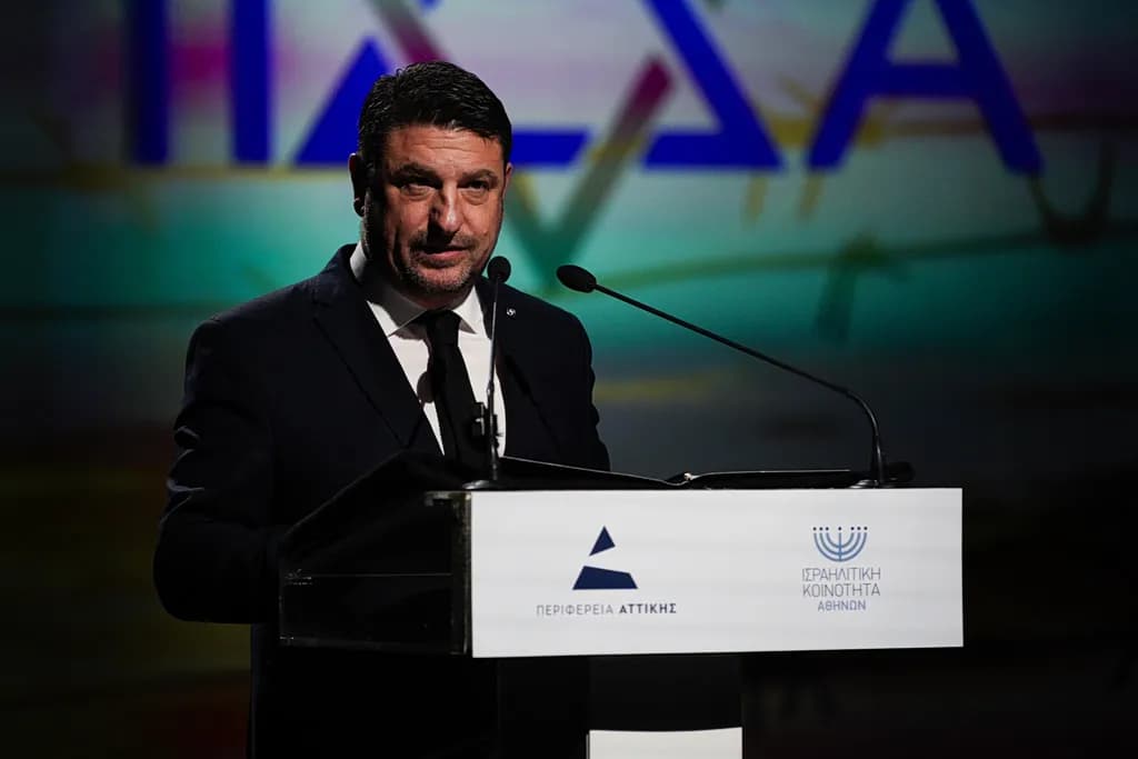 Βανδαλισμοί στο σπίτι του Χαρδαλιά στην Αγία Παρασκευή