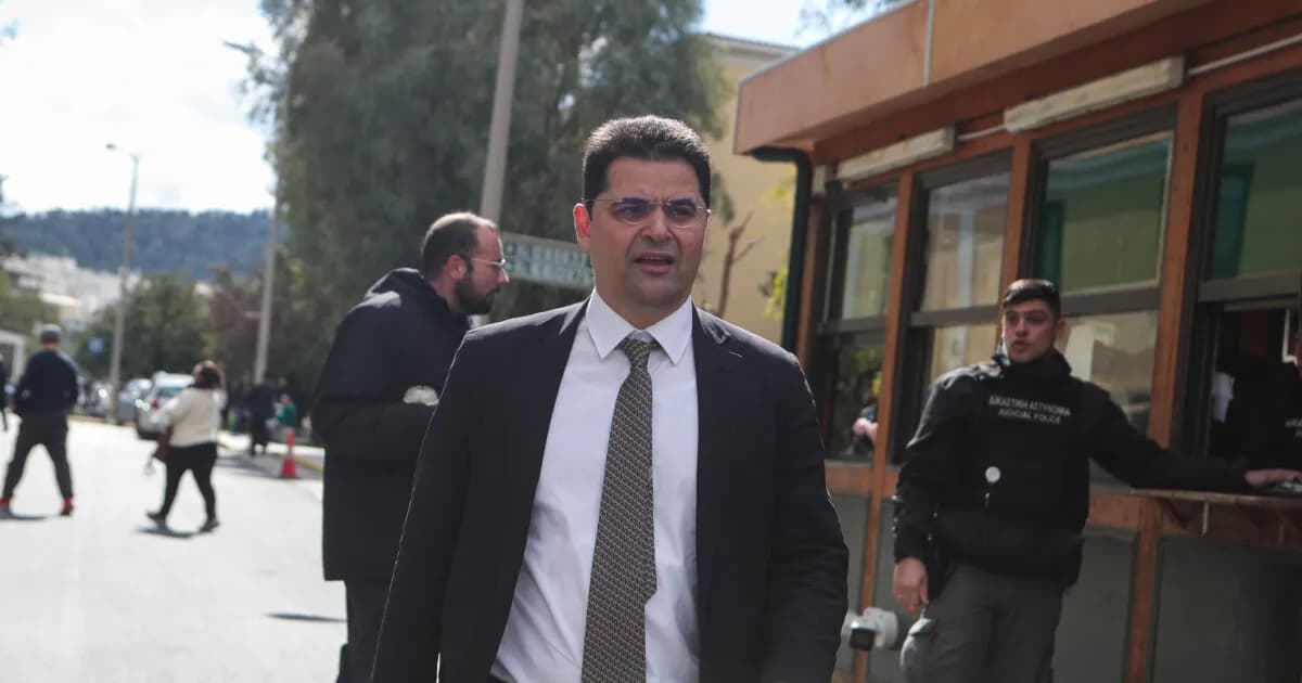 Ο Κουκάκης ζητά επανεξέταση της υπόθεσης υποκλοπών