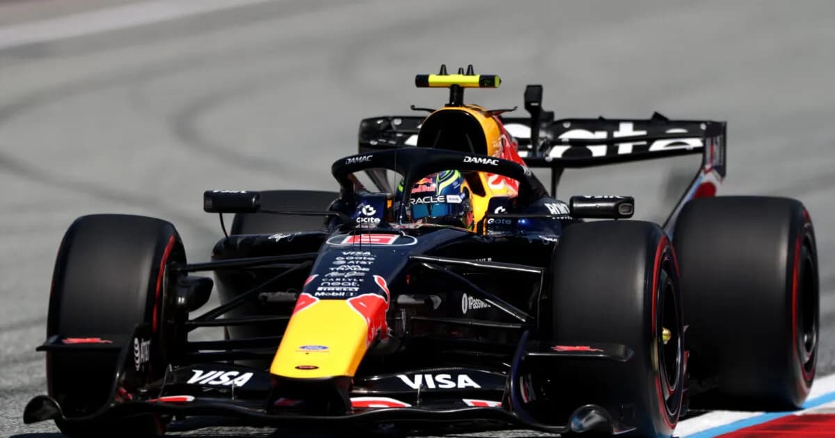 Η Red Bull φέρνει μεγάλες αναβαθμίσεις για το GP Αυστρίας