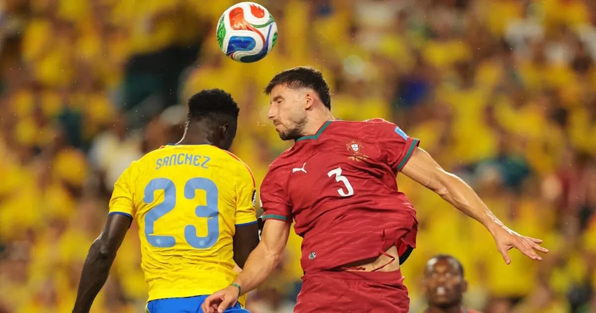 Κολομβία – Πορτογαλία 0-0: Πρόκριση και για τις δύο στο Μουντιάλ