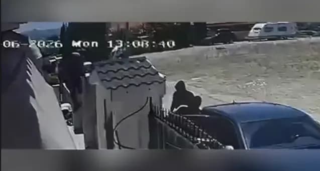 Πέντε επίδοξοι διαρρήκτες επιτέθηκαν σε ιδιοκτήτρια σπιτιού