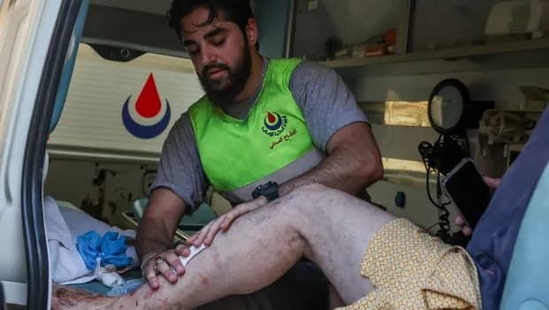 Το Ιράν απειλεί το Ισραήλ μετά τα πλήγματα στη Βηρυτό