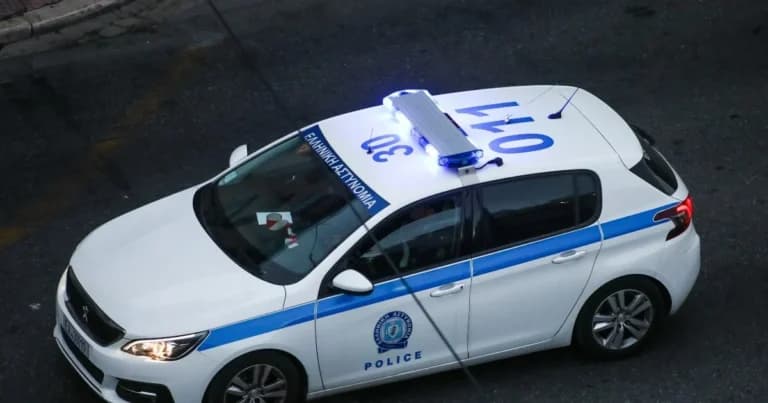 Η σύλληψη εμπρηστή στην Κερατέα – Δύο φωτιές σε 20 λεπτά
