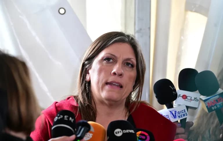 Η Βουλή άρει την ασυλία της Κωνσταντοπούλου για Τέμπη