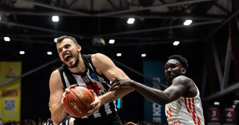 Η Μπεσίκτας επιστρέφει στη EuroLeague μετά από 13 χρόνια