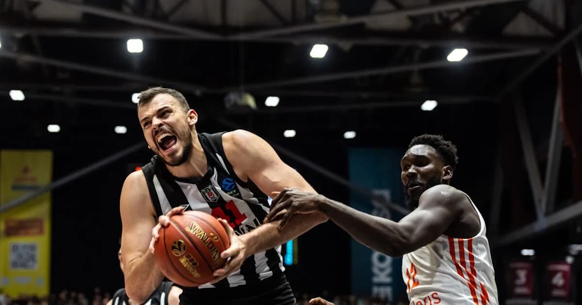 Η Μπεσίκτας επιστρέφει στη EuroLeague μετά από 13 χρόνια