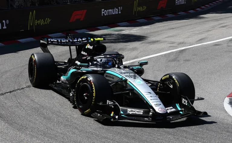 Ο Αντονέλι κυριάρχησε στο Grand Prix του Μονακό
