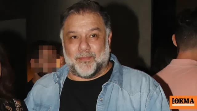 Ο Αρναούτογλου στο νοσοκομείο με κολικό νεφρού