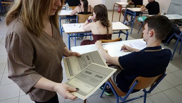 Πανελλαδικές 2026: Λατινικά, Χημεία και Πληροφορική σήμερα