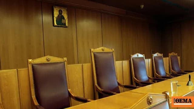 Καταδίκη 33 μηνών για τον άνδρα με αλυσοπρίονο στον Δρυμό