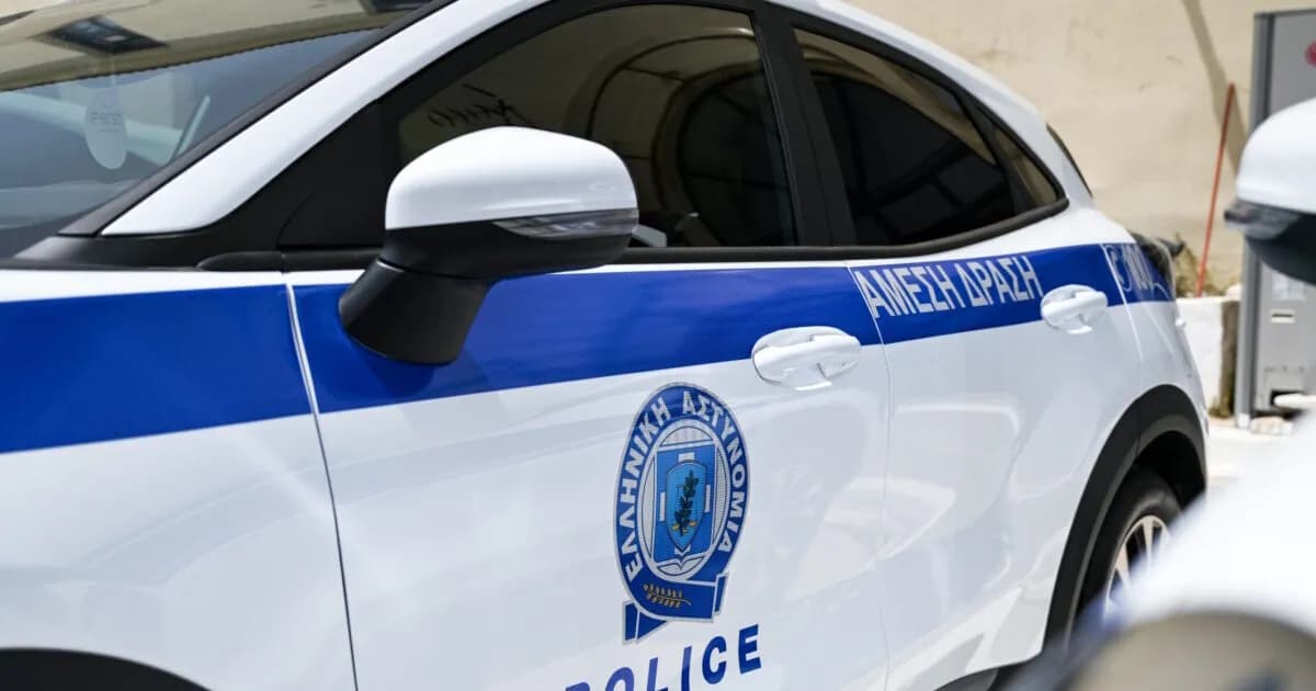 Σύλληψη 66χρονου με οπλοστάσιο στη Νίκαια