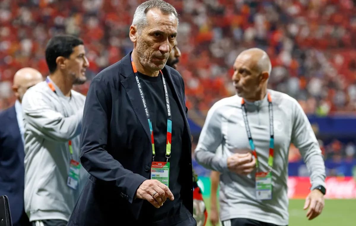 Ο Δώνης αποτιμά το Μουντιάλ 2026 της Σαουδικής Αραβίας
