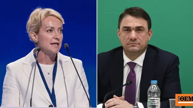 Η κόντρα ΝΔ-ΠΑΣΟΚ για τον εκλογικό νόμο αυτοδιοίκησης