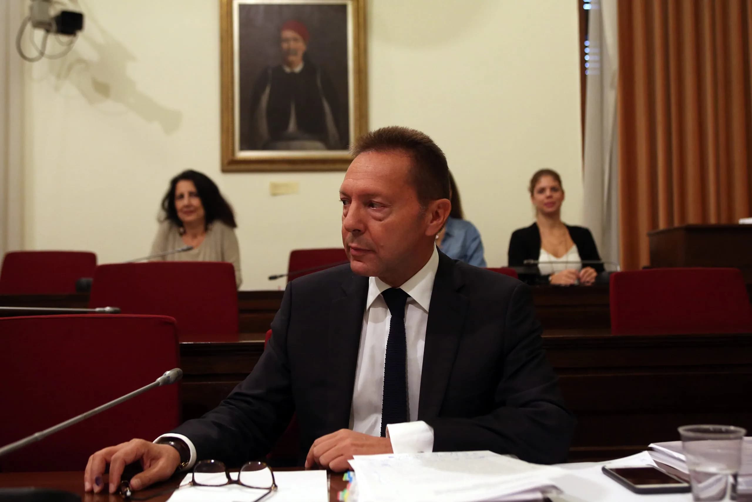 Ο Στουρνάρας στηρίζει τη νέα ρύθμιση για τον νόμο Κατσέλη