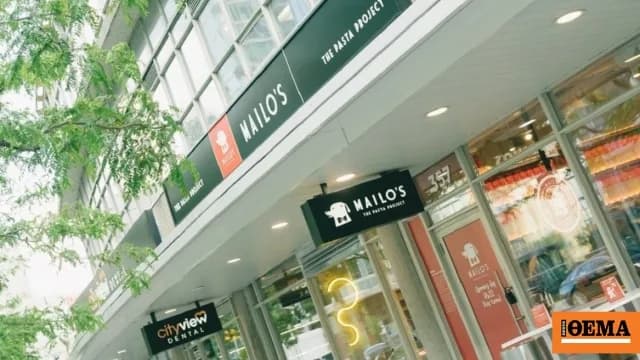 Η Mailo s ανοίγει κατάστημα στο Τορόντο με sold out πρώτη μέρα