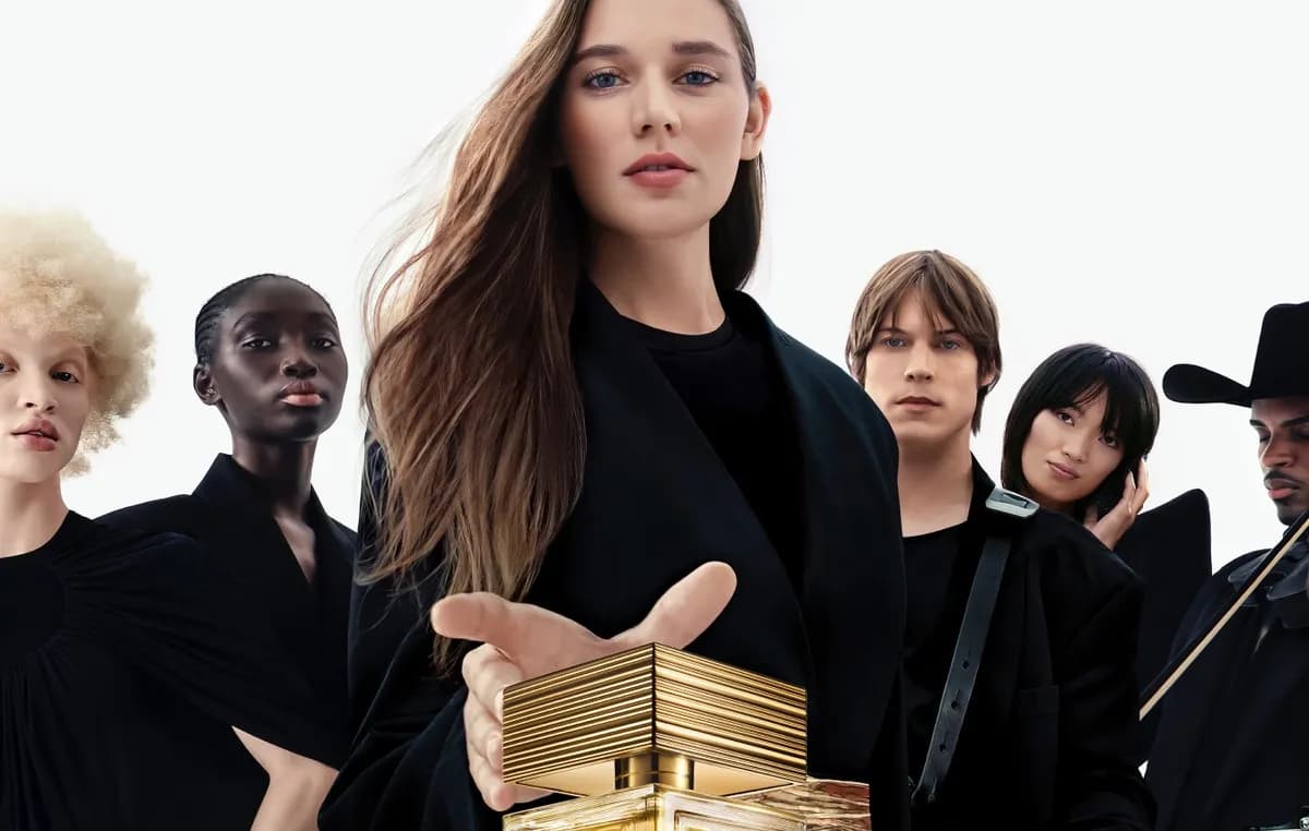 Η Balmain Beauty κάνει ντεμπούτο στην ελληνική αγορά