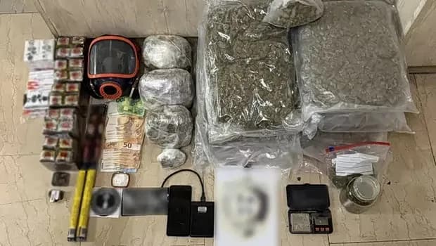 Κυψέλη: Συνελήφθη 28χρονος διακινητής ναρκωτικών