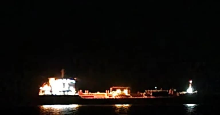 Ακυβέρνητο το δεξαμενόπλοιο YM JUPITER κοντά στην Αλόννησο