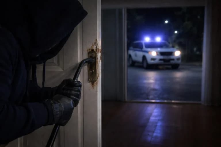 Χιλιανοί διαρρήκτες στα Νότια Προάστια: Κλοπή ρολογιών 1,5 εκ.