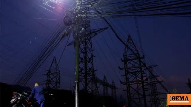 Η Βενεζουέλα υπογράφει συμφωνία με τη General Electric