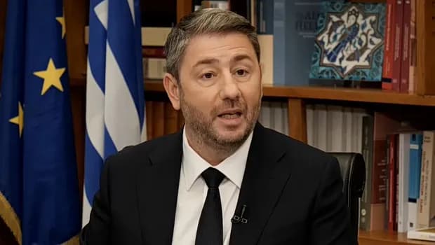 Ο Ανδρουλάκης: Ισχυρό ΠΑΣΟΚ ή επιστροφή στην τοξικότητα