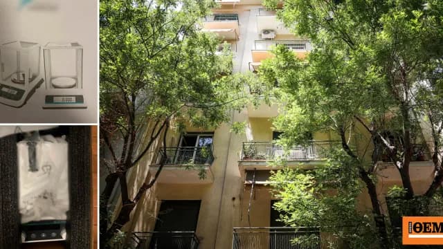 Σύλληψη μέλους της Χαμάς στην Κρήτη με εκρηκτικά