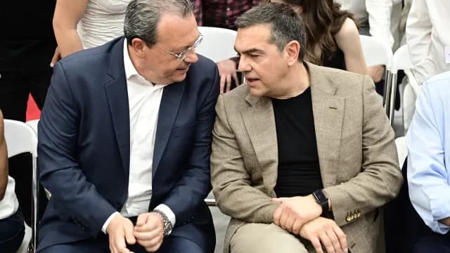 Ο Φάμελλος απαντά στον Πολάκη: «Ο ΣΥΡΙΖΑ δεν κατεβάζει ρολά»