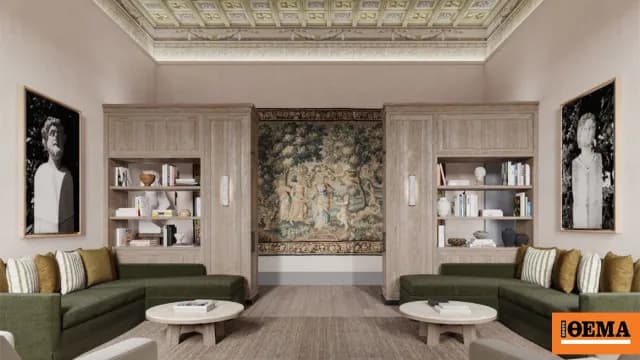 Το La Réserve Firenze ανοίγει φθινόπωρο στη Φλωρεντία
