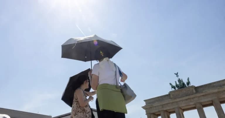Καύσωνας στη Γερμανία: 1 στα 3 νοσοκομεία έχει κλιματισμό
