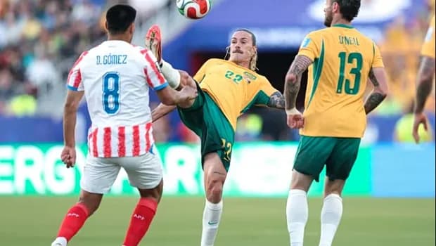 Παραγουάη-Αυστραλία 0-0: Και οι δύο στη φάση των «32»