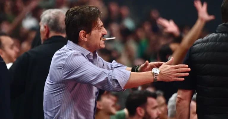 Ο Γιαννακόπουλος επιτέθηκε στον Μπαρτζώκα μετά τον 2ο τελικό