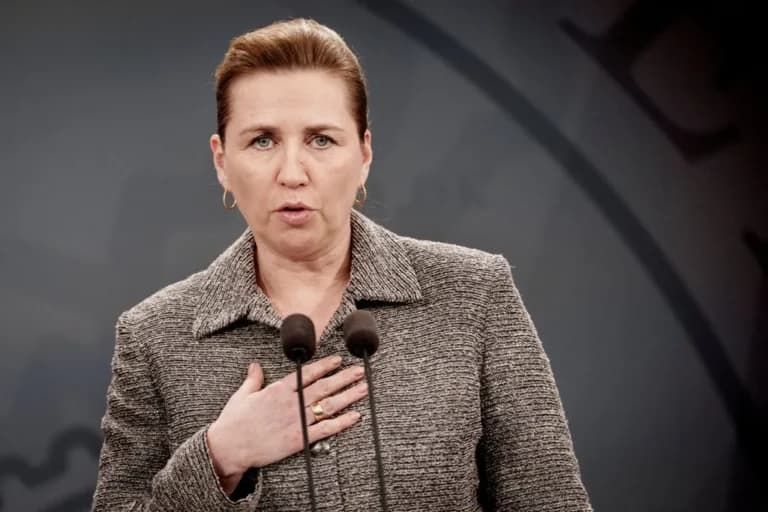 Η Φρεντέρικσεν εξασφαλίζει τρίτη θητεία στη Δανία